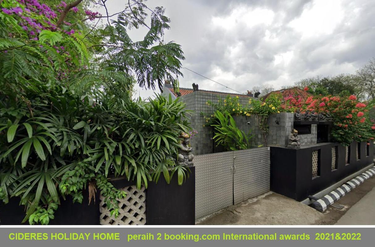 Cideres Holiday Home Majalengka Exteriér fotografie