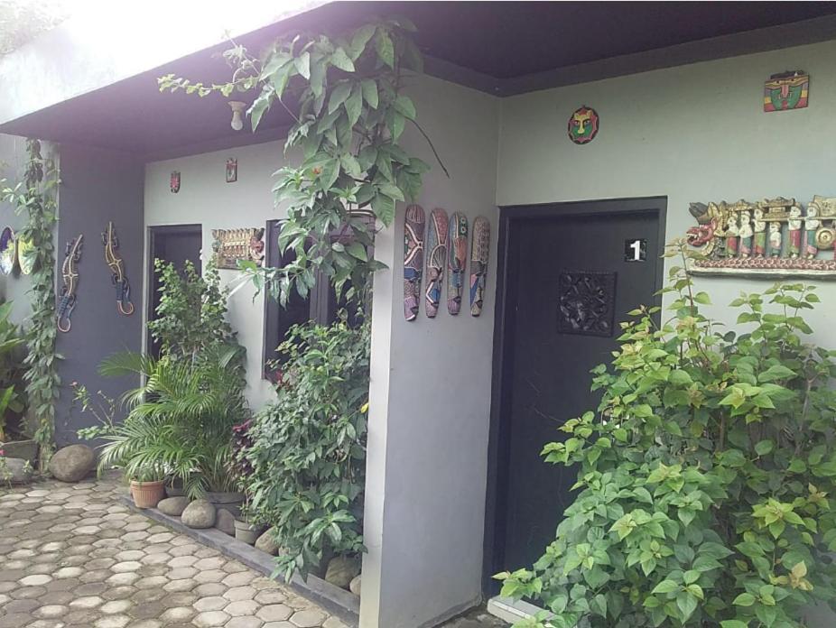 Cideres Holiday Home Majalengka Exteriér fotografie