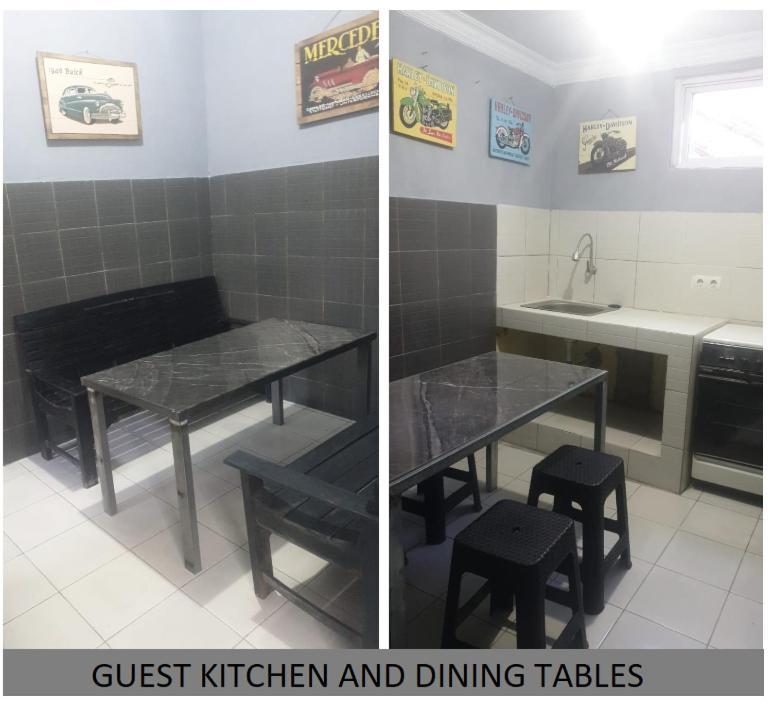 Cideres Holiday Home Majalengka Exteriér fotografie